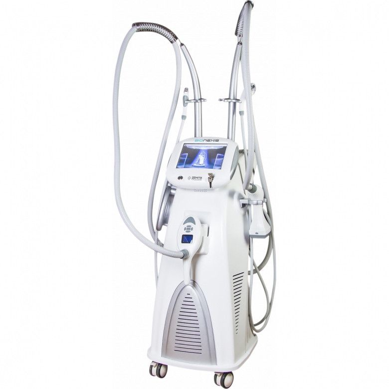 Купить аппарат вакуумно-роликового массажа Zemits Bionexis на сайте Venko