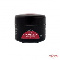 Камуфляжный UV гель Colorgels Bloody Mary, 14g | Venko