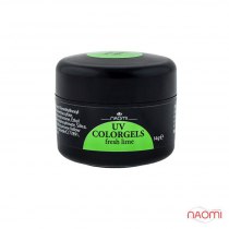 Камуфляжный UV гель Colorgels Fresh Lime, 14 g | Venko