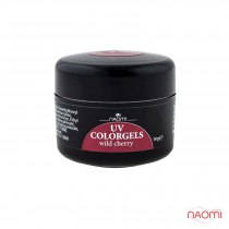 Камуфляжный UV гель Colorgels Wild Cherry, 14 g | Venko