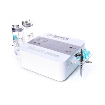 Апарат кисневої мезотерапії и гідродермабразії Zemits HydroLuxx